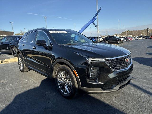 used 2024 Cadillac XT4 car, priced at $42,500