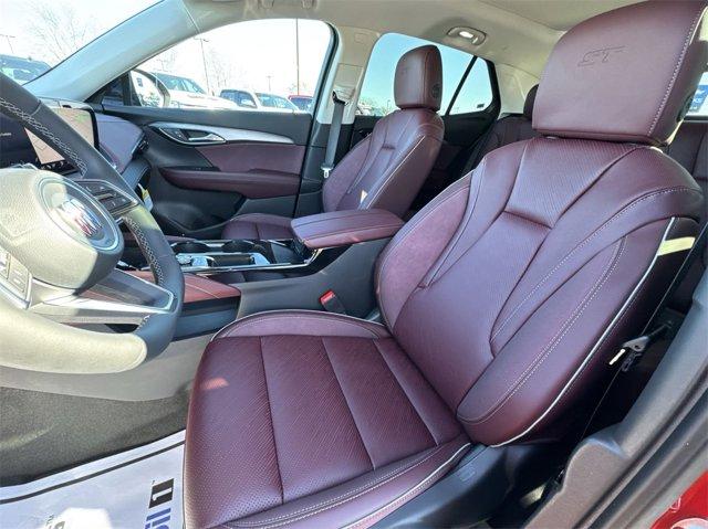 new 2025 Buick Envision car, priced at $42,499