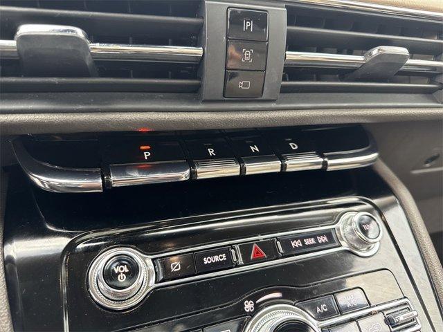 used 2021 Lincoln Corsair car, priced at $29,995