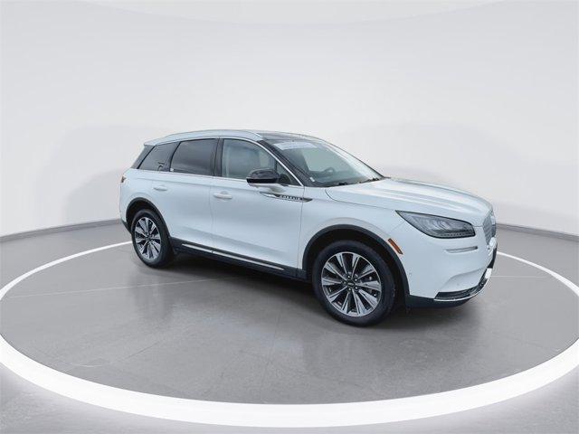 used 2021 Lincoln Corsair car, priced at $29,995