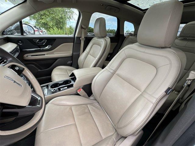 used 2021 Lincoln Corsair car, priced at $29,995