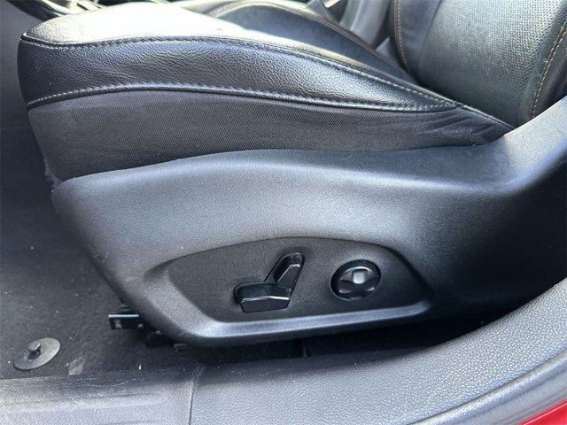 used 2021 Jeep Compass car, priced at $17,500