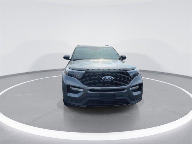 used 2023 Ford Explorer car, priced at $42,980