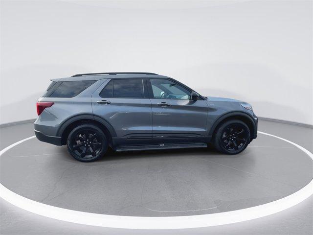 used 2023 Ford Explorer car, priced at $42,980