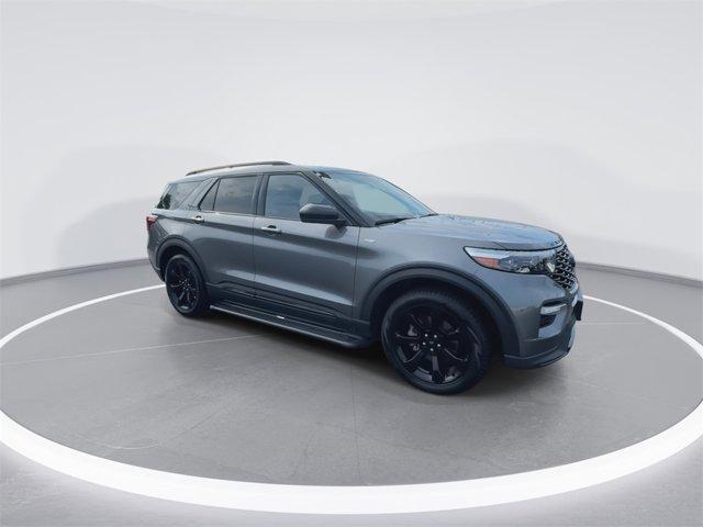 used 2023 Ford Explorer car, priced at $42,980