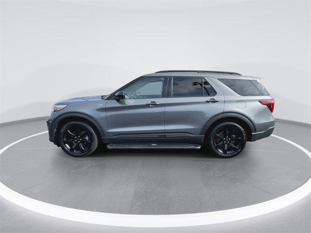used 2023 Ford Explorer car, priced at $42,980