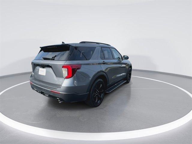 used 2023 Ford Explorer car, priced at $42,980