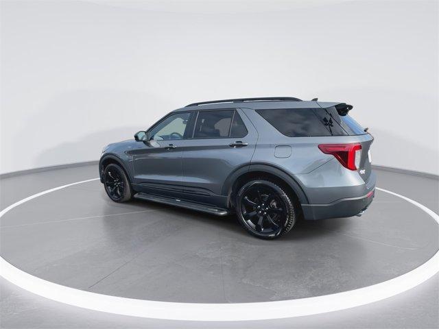 used 2023 Ford Explorer car, priced at $42,980
