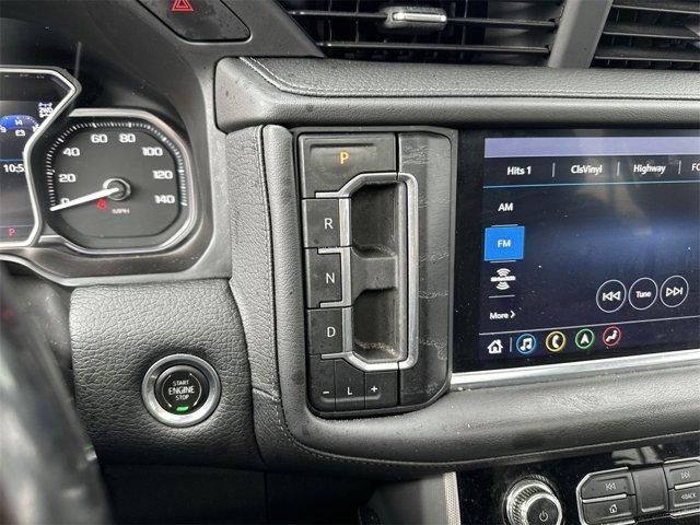 used 2021 GMC Yukon car, priced at $48,900