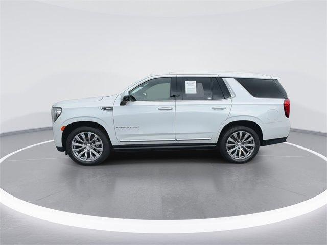 used 2021 GMC Yukon car, priced at $48,900