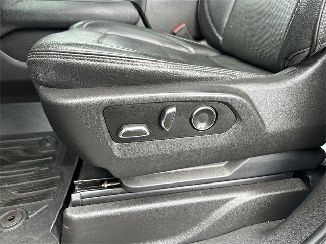 used 2021 GMC Yukon car, priced at $48,900