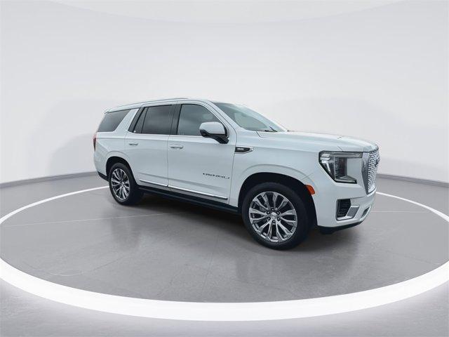 used 2021 GMC Yukon car, priced at $48,900