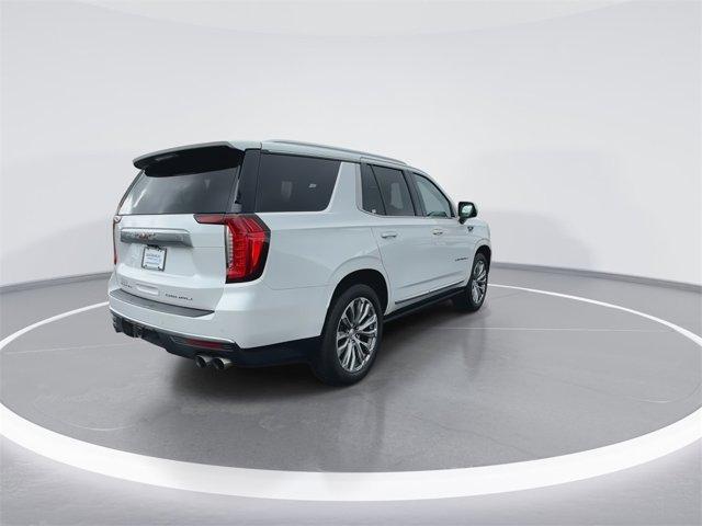 used 2021 GMC Yukon car, priced at $48,900