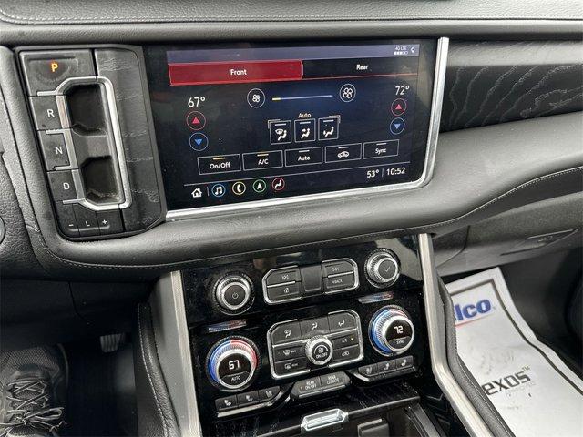 used 2021 GMC Yukon car, priced at $48,900