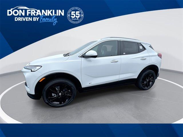 new 2026 Buick Encore GX car, priced at $29,595