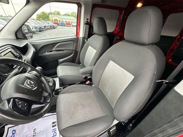 used 2021 Ram ProMaster City car, priced at $22,800