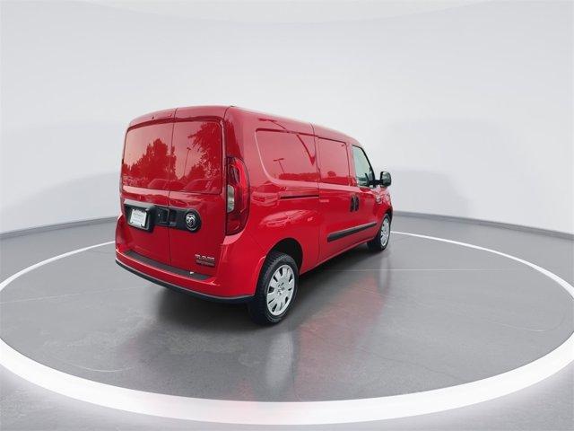 used 2021 Ram ProMaster City car, priced at $22,800