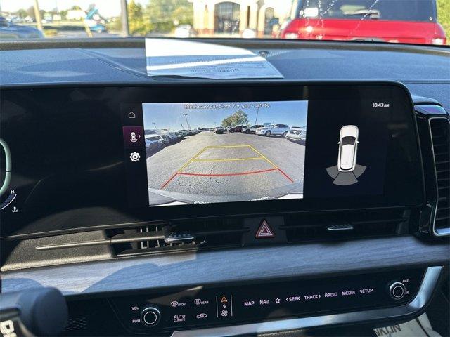 used 2023 Kia Sportage car, priced at $27,299