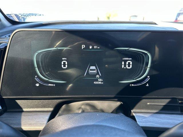 used 2023 Kia Sportage car, priced at $27,299