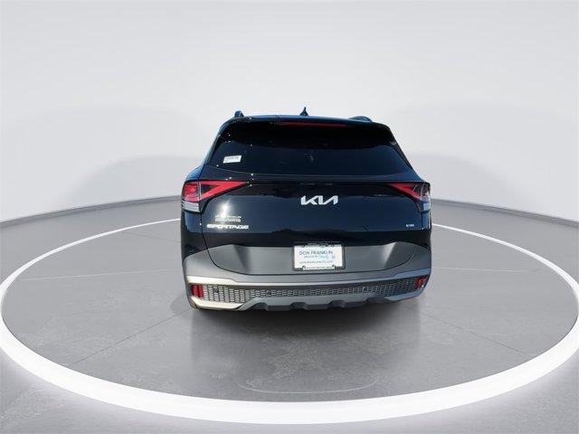 used 2023 Kia Sportage car, priced at $27,299