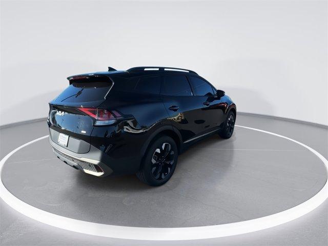 used 2023 Kia Sportage car, priced at $27,299