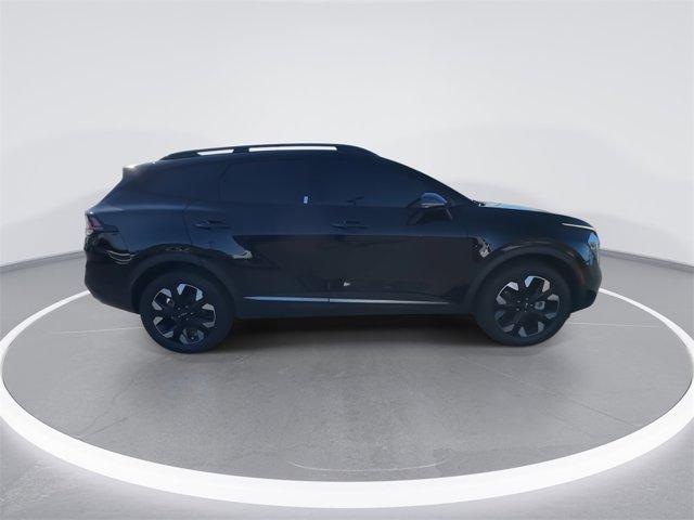 used 2023 Kia Sportage car, priced at $27,299