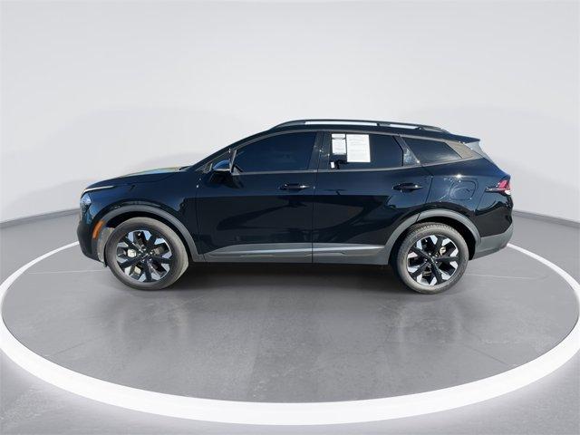used 2023 Kia Sportage car, priced at $27,299