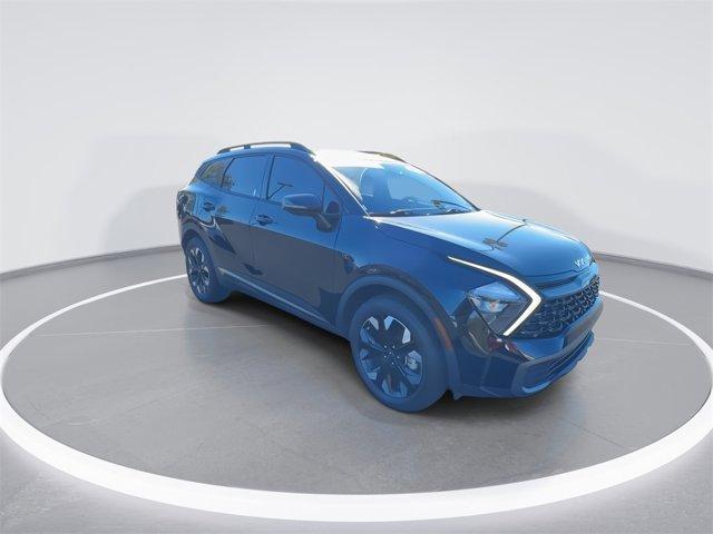 used 2023 Kia Sportage car, priced at $27,299