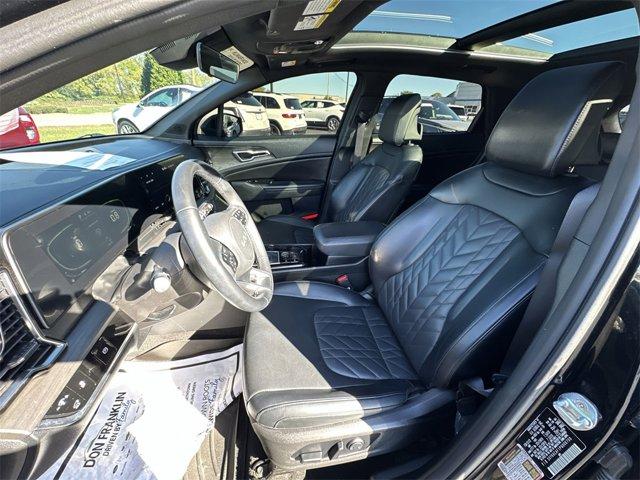 used 2023 Kia Sportage car, priced at $27,299