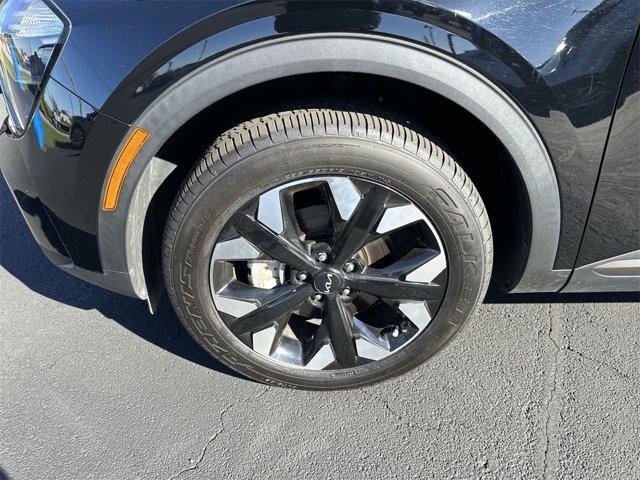 used 2023 Kia Sportage car, priced at $27,299