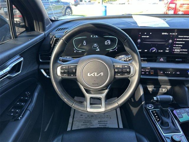 used 2023 Kia Sportage car, priced at $27,299