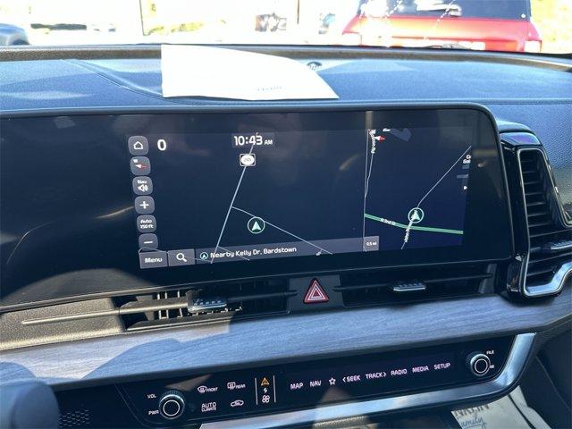 used 2023 Kia Sportage car, priced at $27,299