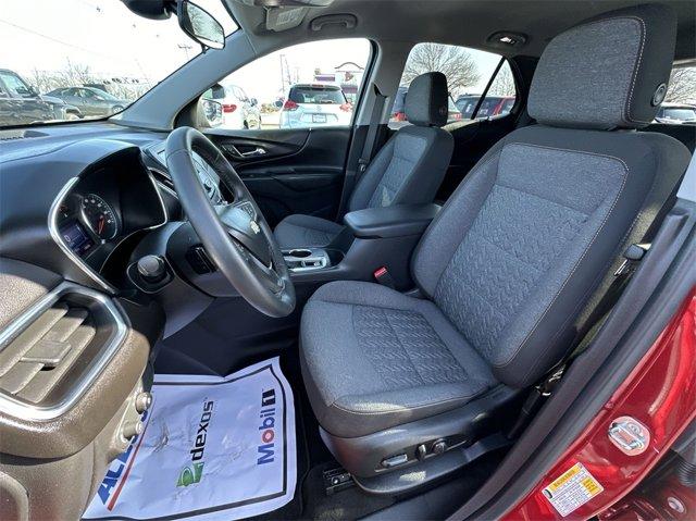 used 2023 Chevrolet Equinox car, priced at $25,800