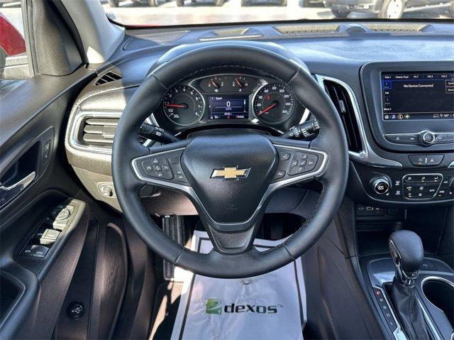 used 2023 Chevrolet Equinox car, priced at $25,800