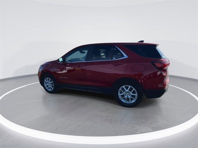 used 2023 Chevrolet Equinox car, priced at $25,800