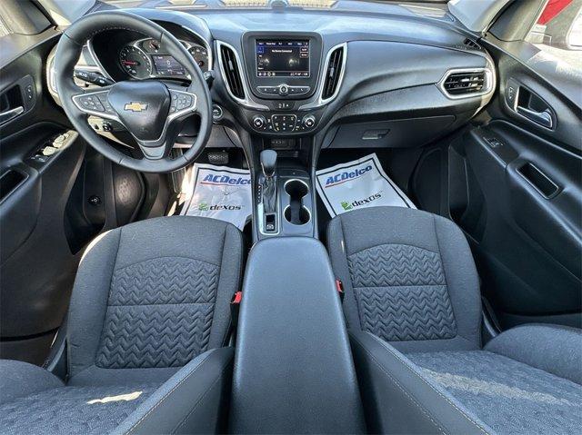 used 2023 Chevrolet Equinox car, priced at $25,800