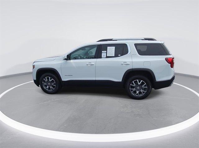 used 2023 GMC Acadia car, priced at $29,799