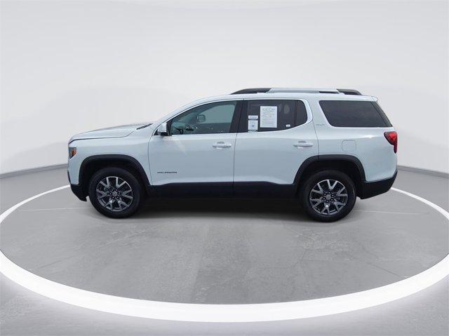 used 2023 GMC Acadia car, priced at $29,799