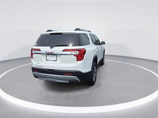 used 2023 GMC Acadia car, priced at $29,799