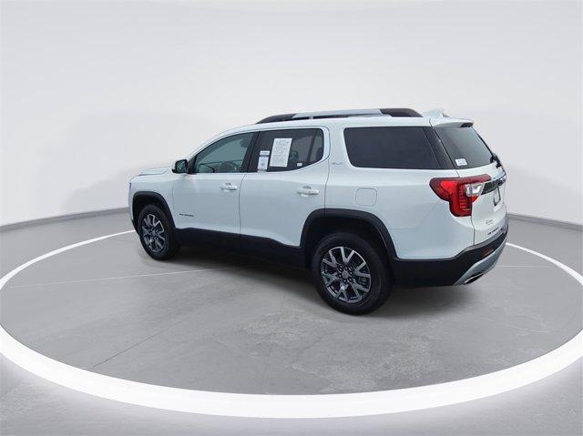 used 2023 GMC Acadia car, priced at $29,799