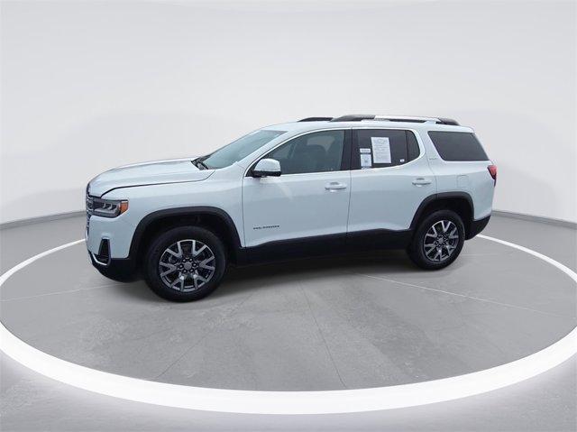 used 2023 GMC Acadia car, priced at $29,799