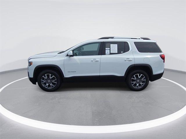 used 2023 GMC Acadia car, priced at $29,799