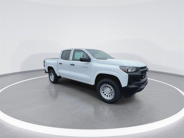 new 2025 Chevrolet Colorado car, priced at $32,999