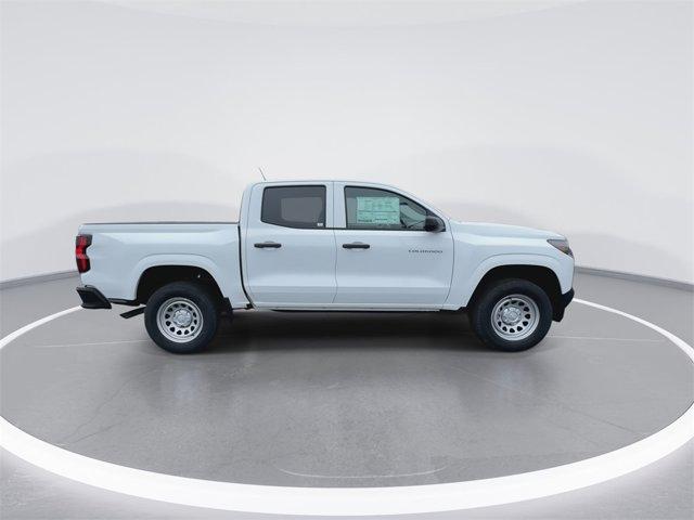 new 2025 Chevrolet Colorado car, priced at $32,999