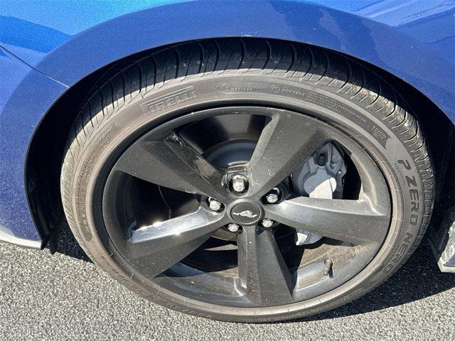 used 2023 Ford Mustang car, priced at $42,588