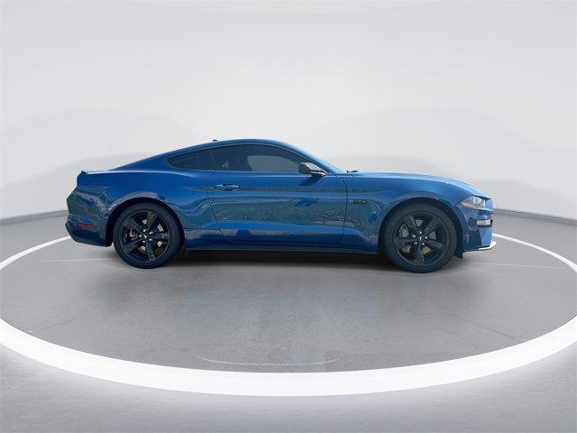 used 2023 Ford Mustang car, priced at $42,588