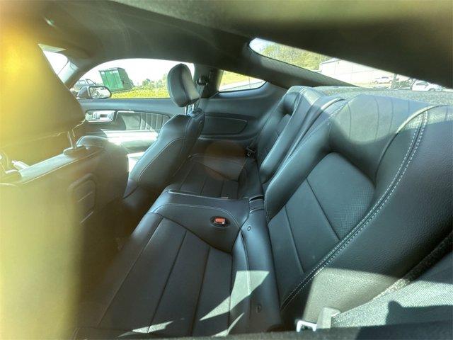 used 2023 Ford Mustang car, priced at $42,588