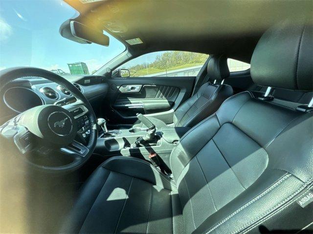 used 2023 Ford Mustang car, priced at $42,588