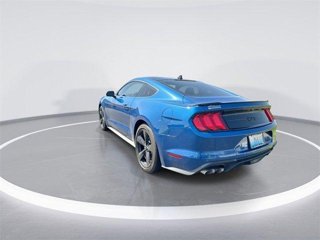 used 2023 Ford Mustang car, priced at $42,588
