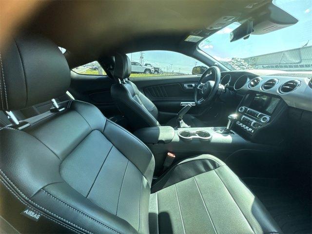 used 2023 Ford Mustang car, priced at $42,588